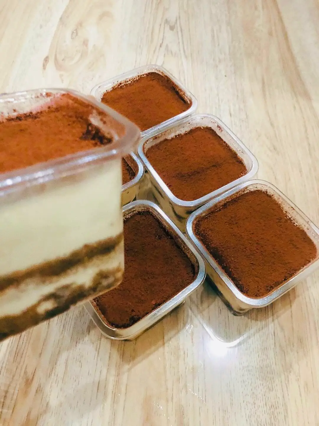 Hình ảnh Tiramisu
