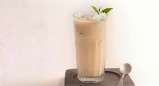 Hình ảnh Trà Sữa Olong Lài