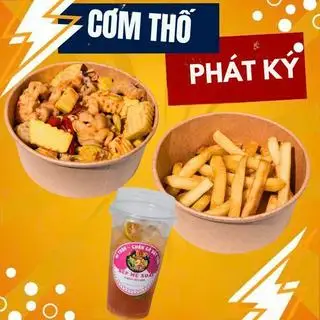 Hình ảnh Combo ăn vặt