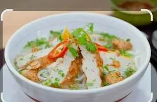 Hình ảnh bánh canh chả cá LAGI
