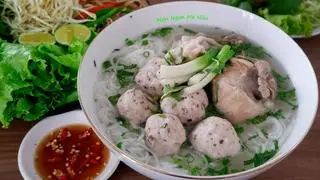 Hình ảnh Bún Mọc