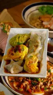 Hình ảnh Dimsum chay thập cẩm