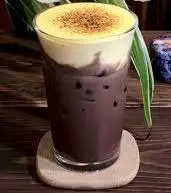 Hình ảnh Cafe kem trứng