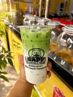 Hình ảnh Matcha latte