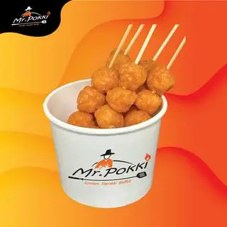 Hình ảnh Tôm viên sốt Hàn Quốc