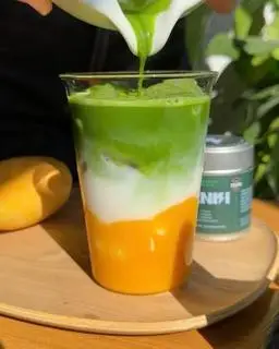 Hình ảnh Latte phô mai