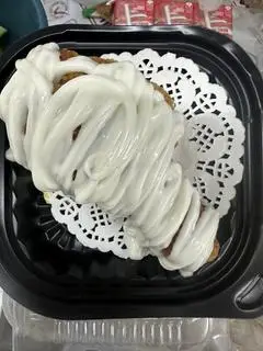 Hình ảnh Đùi gà sốt kem hành