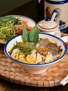 Hình ảnh Miến gà