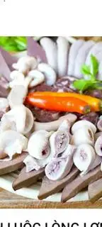 Hình ảnh Lòng heo Nam Định thập cẩm phần lớn 