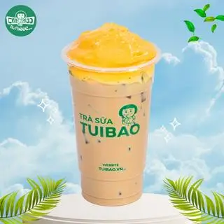 Hình ảnh Trà Lài Sữa Kem Phô Mai Mặn Size L