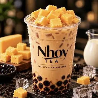 Hình ảnh Trà Sữa Phô Mai Mặn (5 viên)