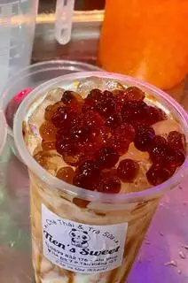 Hình ảnh Sữa tươi trân châu đường đen (3Q)