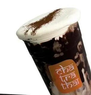 Hình ảnh SOCOLA SỮA CHUỐI KEM CHEESE 