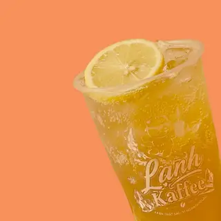 Hình ảnh Kombucha chanh vàng
