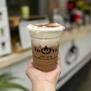 Hình ảnh Cà Phê Muối