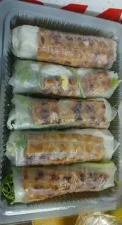 Hình ảnh Gỏi cuốn nem nướng( 1 cuốn) 
