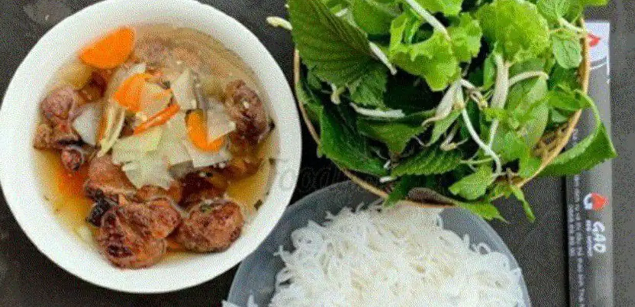 Hình ảnh Hà Nội LaLa - Bún Đậu & Bún Chả - Nguyễn Gia Trí
