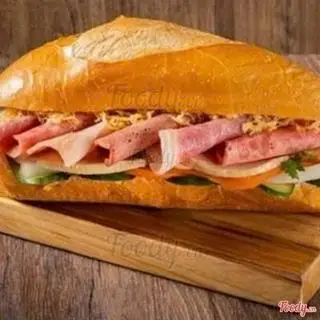 Hình ảnh Bánh mì Sài Gòn - Best seller