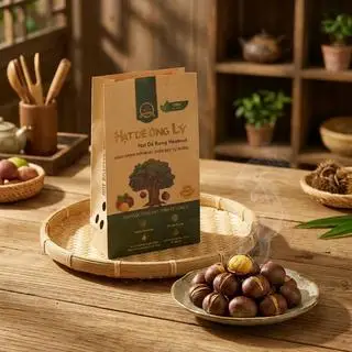 Hình ảnh Hạt dẻ rang thượng hạng - Size M