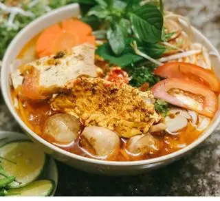 Hình ảnh Bún Riêu Chay