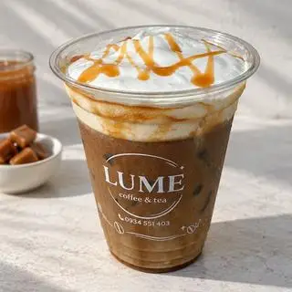Hình ảnh Sữa Tươi Cà Phê Caramel Kem Muối