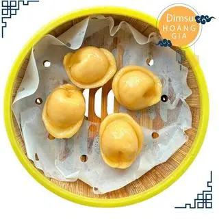 Hình ảnh Há Cảo Kim Bối Nhân Hải Sản - 04 Viên