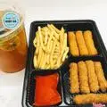 Hình ảnh Mẹt ăn vặt nhỏ