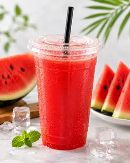 Hình ảnh Nước ép dưa hấu