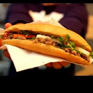 Hình ảnh Bánh mì pate