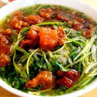 Hình ảnh Mì Nước Sốt Vang