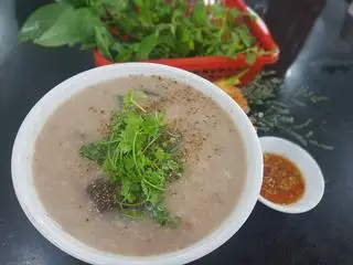 Hình ảnh Cháo Lòng Mề Vịt