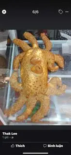 Hình ảnh Bánh MÌ Hình Con Cua Lớn