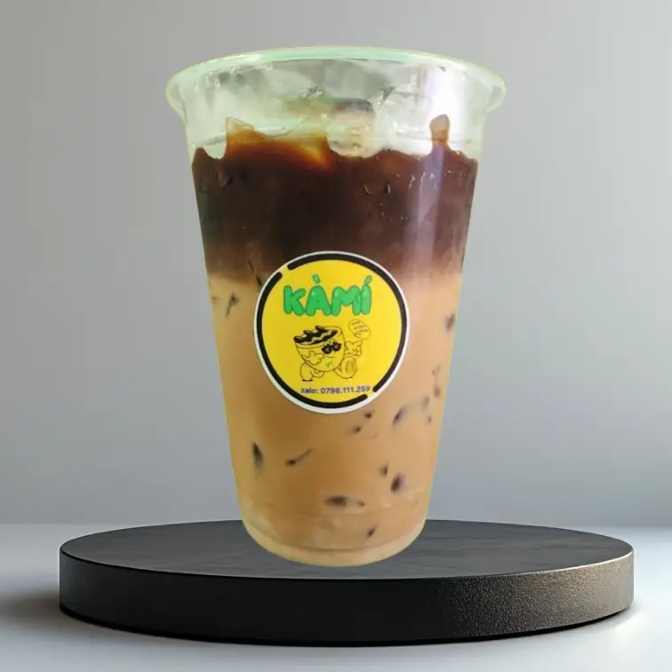 Hình ảnh Cà Phê Sữa