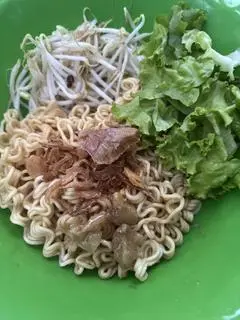 Hình ảnh  mì gói khô  -Tô thường