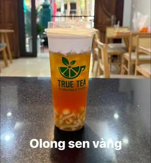 Hình ảnh OLONG SEN VÀNG