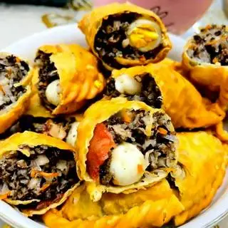Hình ảnh Bánh gối - 1 chiếc