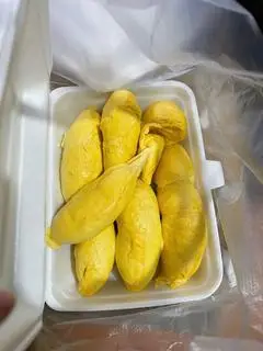 Hình ảnh Cơm sầu riêng Ri6 miền tây