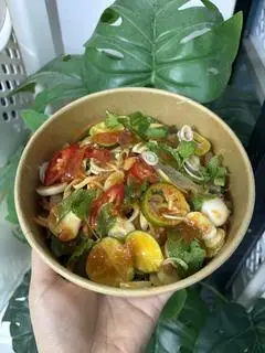 Hình ảnh Sứa xốt thái Size M