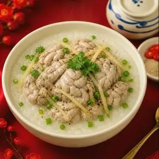 Hình ảnh CHÁO ÓC HEO 