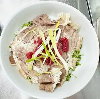 Hình ảnh Tái nạm