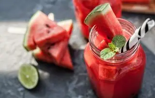 Hình ảnh Nước Ép Dưa Hấu