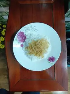 Hình ảnh cơm thêm bì