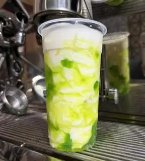 Hình ảnh Yogurt dưa lưới