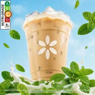 Hình ảnh Trà Sữa Bạc Hà