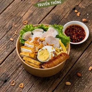 Hình ảnh Bún Đậu Truyền Thống