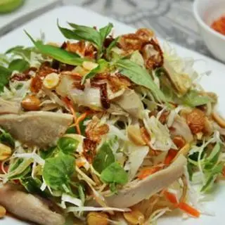 Hình ảnh Gỏi gà 1 người