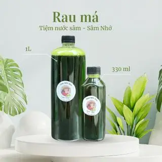 Hình ảnh Rau Má nguyên chất