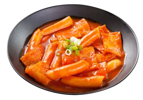 Hình ảnh Lẩu Tokbokki lùn tea