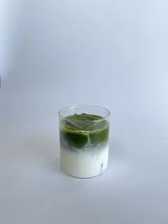 Hình ảnh Genmaicha Latte