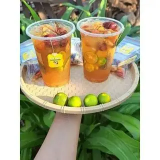 Hình ảnh trà lipton tắc